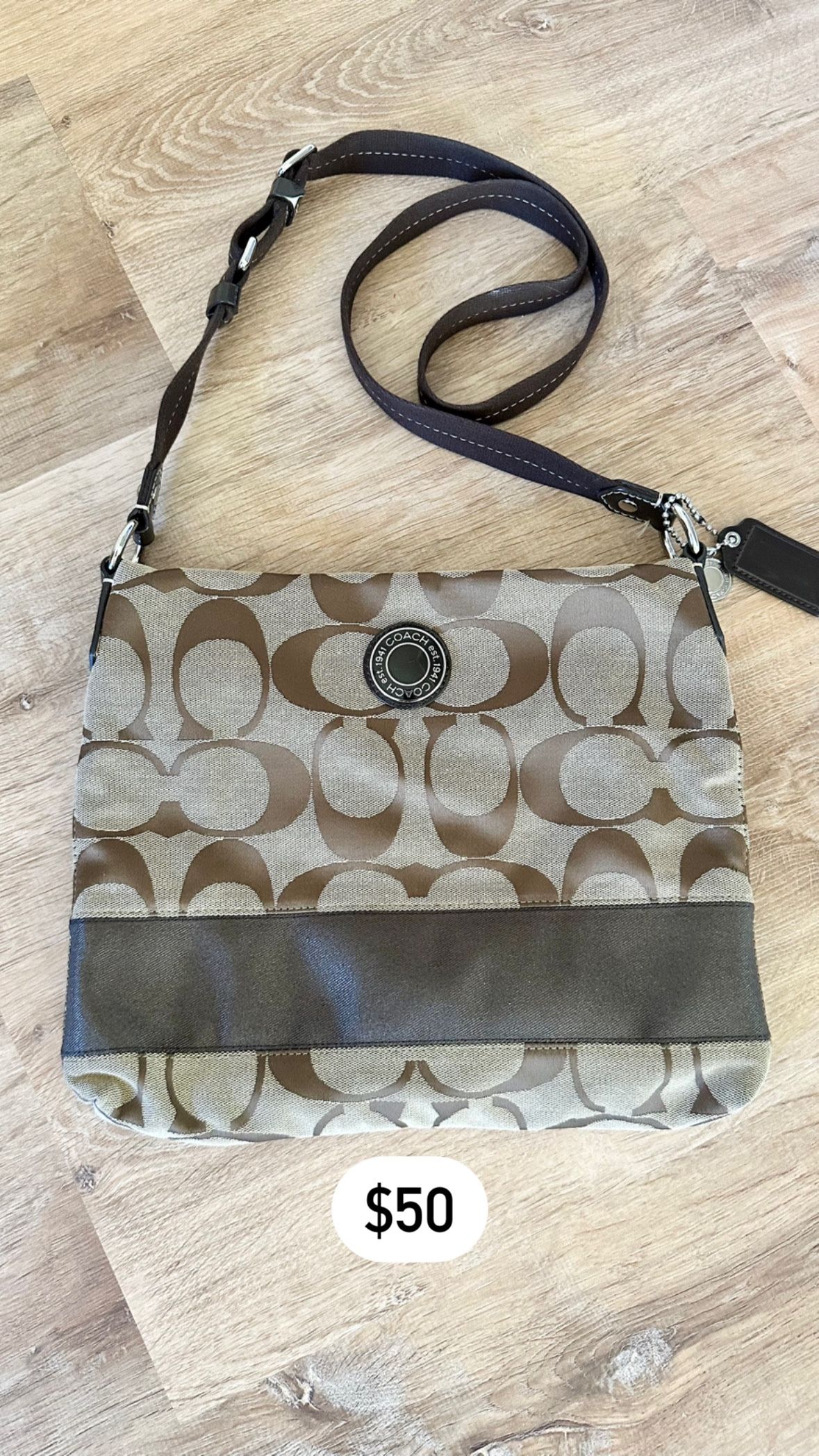 COACH Crossbody bag