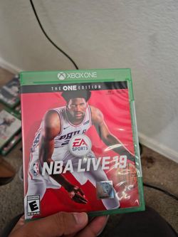Xbox One games