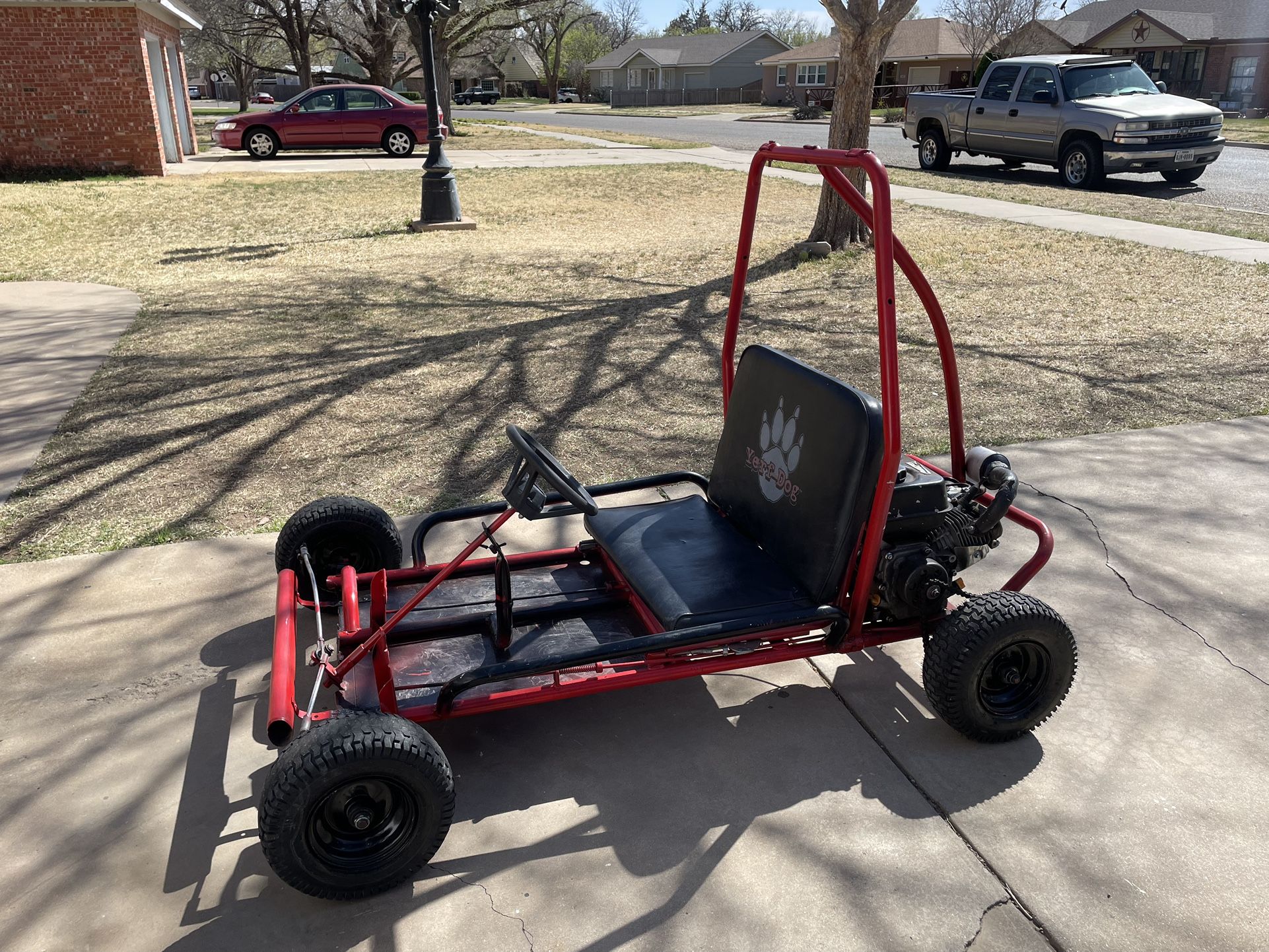 Go Kart