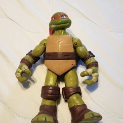 Ninja Turtle Toy Michelangelo tmnt