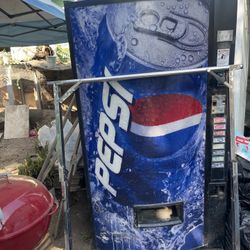 Free Soda Machine 