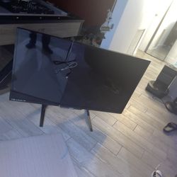 Phillips 50 Inch Tv/roku