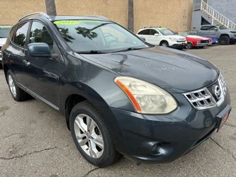 2012 Nissan Rogue