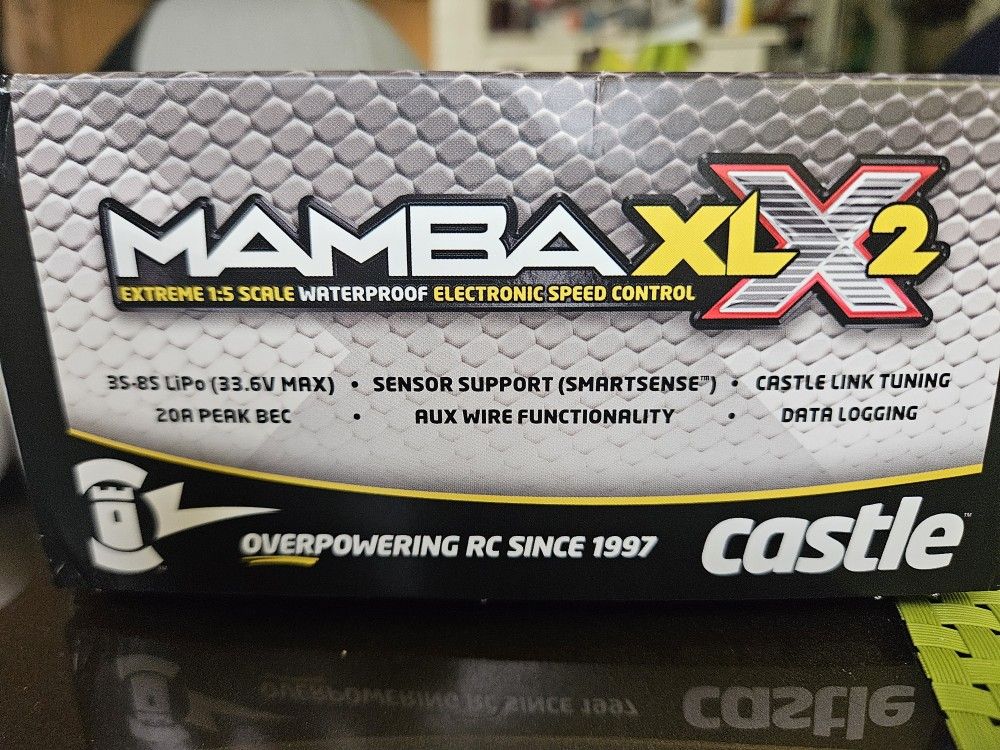 Mamba XL