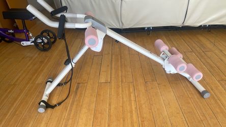 DERACY AB workout Machine.