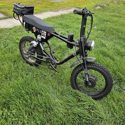 Pedal E Bike 