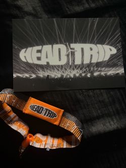 GA HEADTRIP TICKET