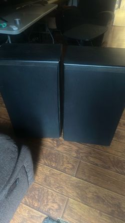 Technics Speakers