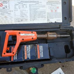 Powerdriver Remington 490