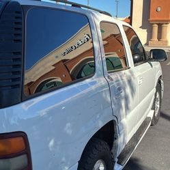 2003 Chevy Tahoe Rebuilt 