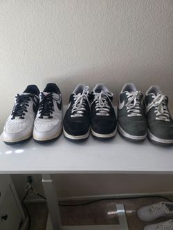 Air Force men shoes