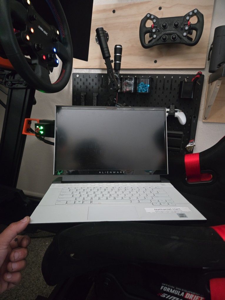 Alienware M15 R4 W 3070