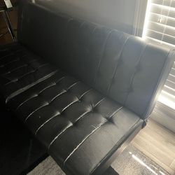 Futon Couch