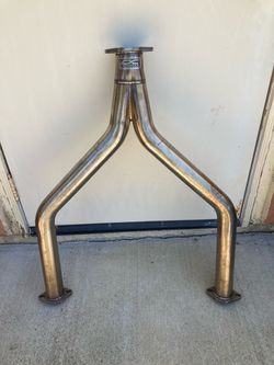 DC SPORTS Y-PIPE G35/G37 & 350Z/370Z