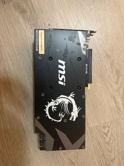 RTX 2070 MSI ARMOR 8GB