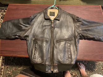 G2 bomber jacket