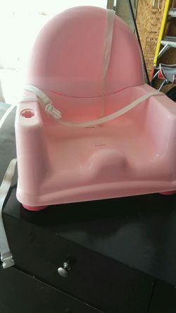 High chair