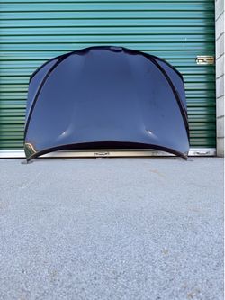 Toyota Camry 2018-2024 hood