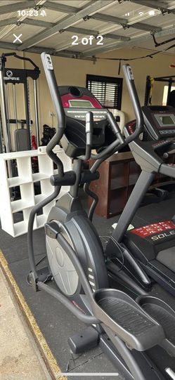 Selling Sole Elliptical