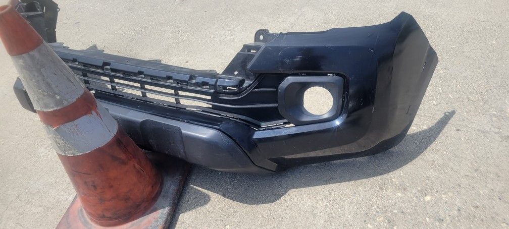 2020 Toyota Tacoma Front Bumper