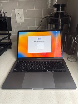 Apple MacBook Pro Space Gray Laptop