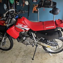 Honda Xr650L