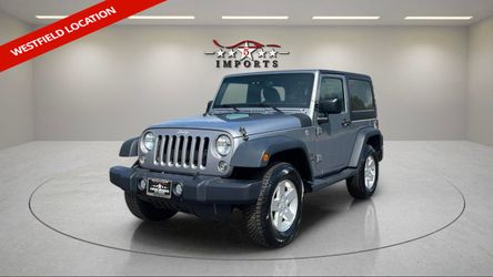 2016 Jeep Wrangler