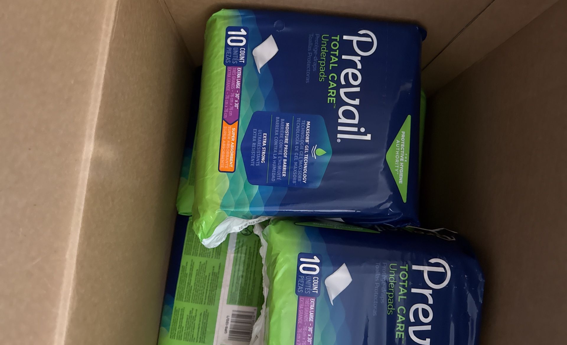 Prevail 10 Pack 30x40