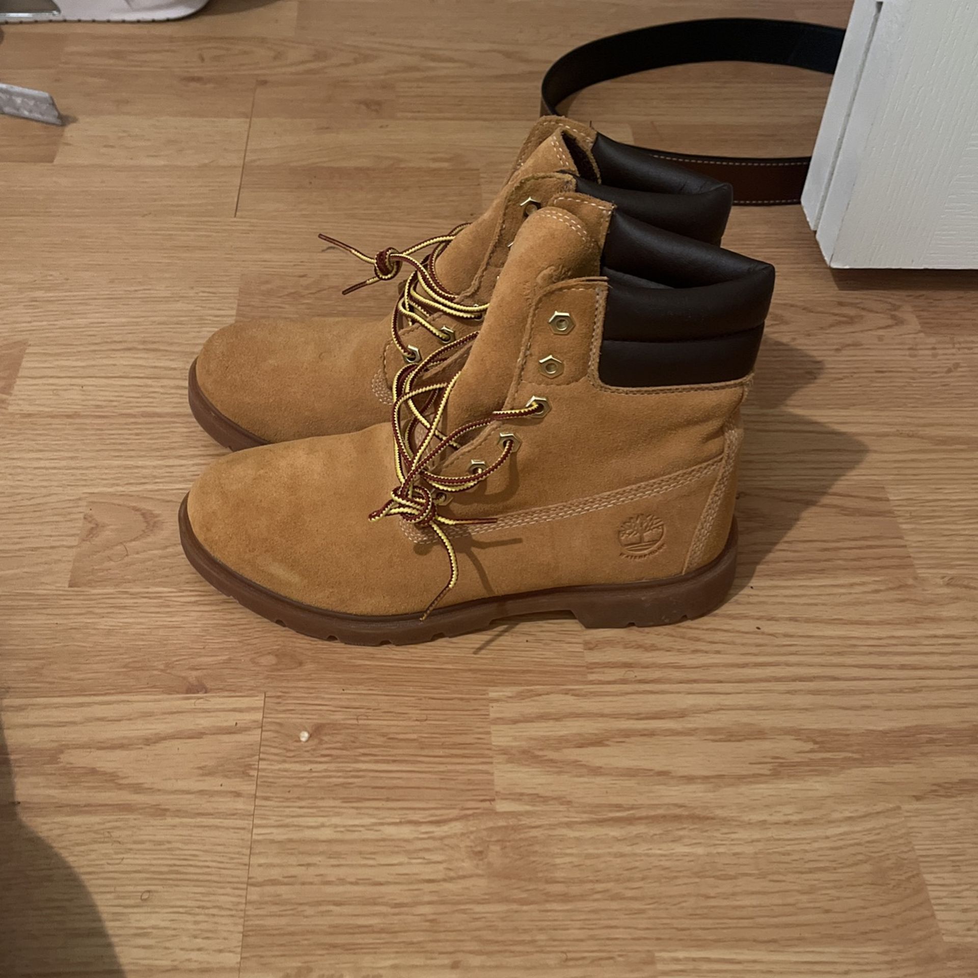 Timberlands