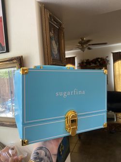 Sugrarfina Candy Blue Box