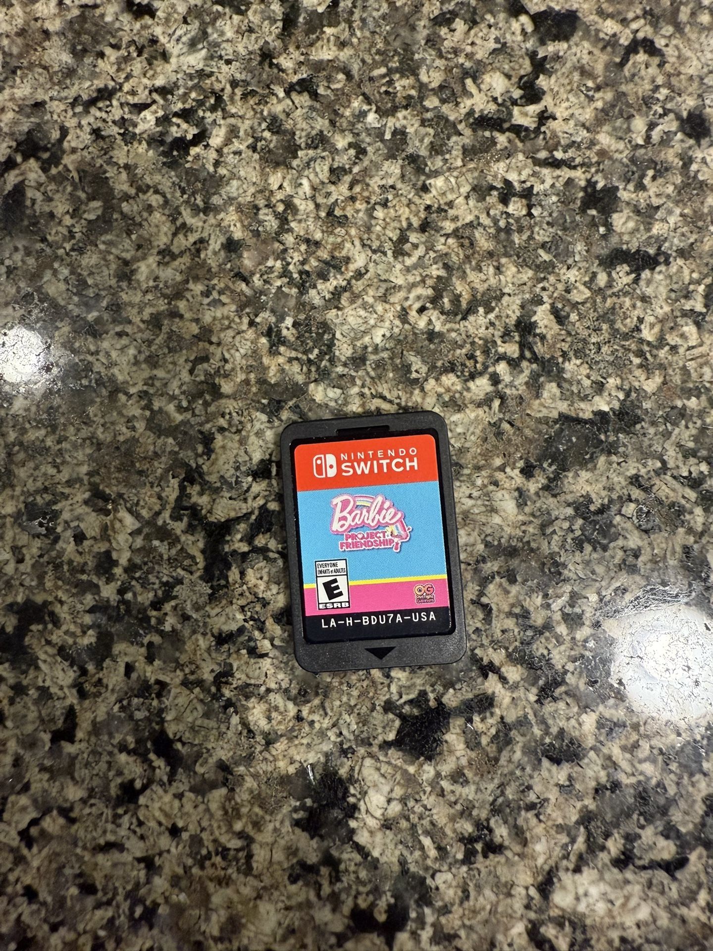 Nintendo Switch Game