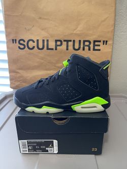 Jordan 6 “Electric Green”