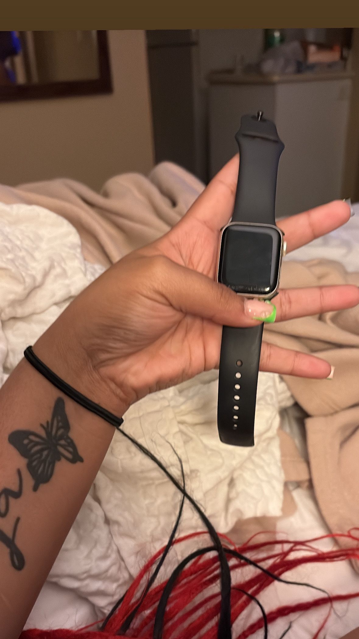 apple watch se