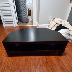 Corner TV Stand