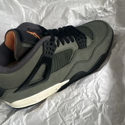 Undefeated Air Jordan 4