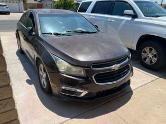 Non working 2015 Chevy Cruze LT