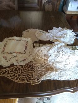 Doilies