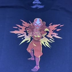 Avitar The Last Air bender T-shirt