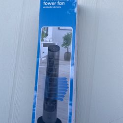 Easy Home Tower Fan