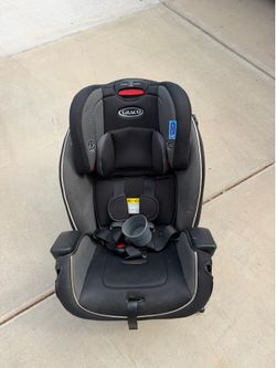 Graco Milestone 3-in-1 Car Seat (model 2111187)