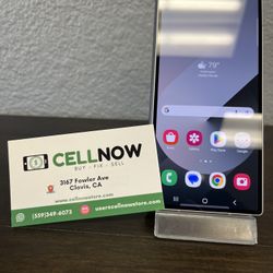 Samsung Galaxy Z Fold 6 Unlocked 256GB - Silver
