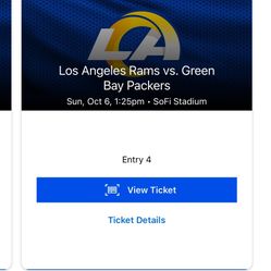 Rams Vs Green Bay