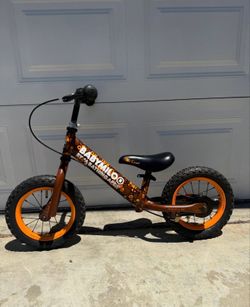 Bape X 4ING training bike