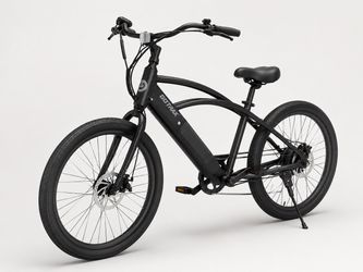 New✅ Electric Bike with Paddles