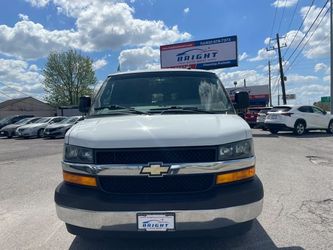2021 Chevrolet Express 2500 Cargo