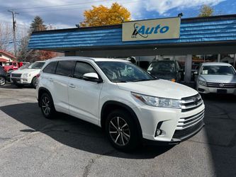 2018 Toyota Highlander