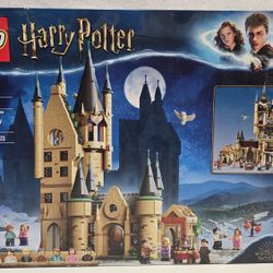 75969 LEGO Harry Potter Half-Blood Prince Hogwarts Astronomy Tower (Retired)
