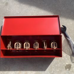 Fire sprinkler Heads