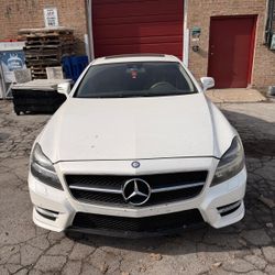 2012 Mercedes Cls 550