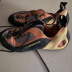 Sportiva Rock Climbing Shoes